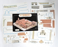 L'abbaye du Thoronet, Franc�zsko
