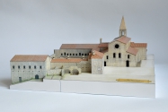 L'abbaye du Thoronet, Franc�zsko