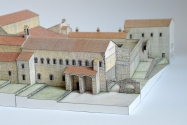 L'abbaye du Thoronet, Franc�zsko