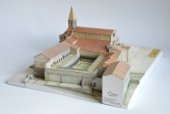 L'abbaye du Thoronet, Franc�zsko