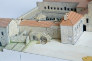 L'abbaye du Thoronet, Franc�zsko