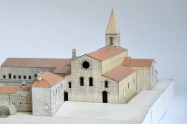 L'abbaye du Thoronet, Franc�zsko