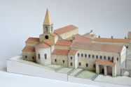 L'abbaye du Thoronet, Franc�zsko