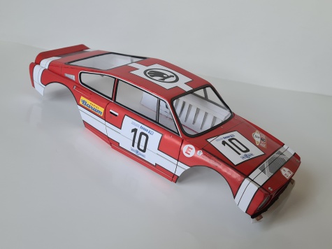 Skoda 200 RS Skoda 200 RS