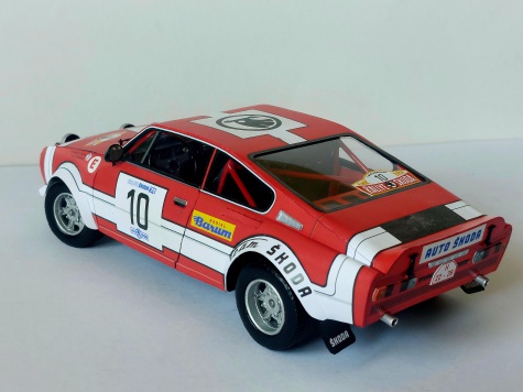 Skoda 200 RS Skoda 200 RS