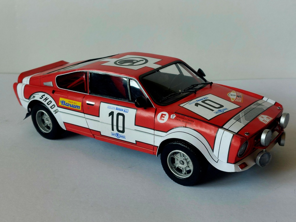 Skoda 200 RS