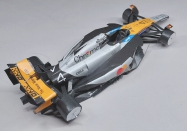 McLaren MCL39 - Lando Norris - GP V.Brit�nie 2025