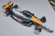 McLaren MCL39 - Lando Norris - GP V.Brit�nie 2025