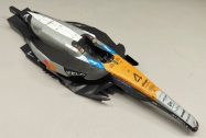 McLaren MCL39 - Lando Norris - GP V.Brit�nie 2025