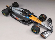 McLaren MCL39 - Lando Norris - GP V.Brit�nie 2025