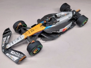 McLaren MCL39 - Lando Norris - GP V.Brit�nie 2025