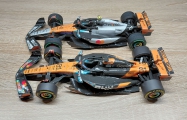 McLaren MCL39 - Lando Norris - GP V.Brit�nie 2025