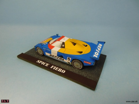 Spice Fiero Spice Fiero