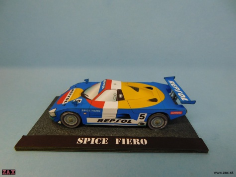 Spice Fiero
