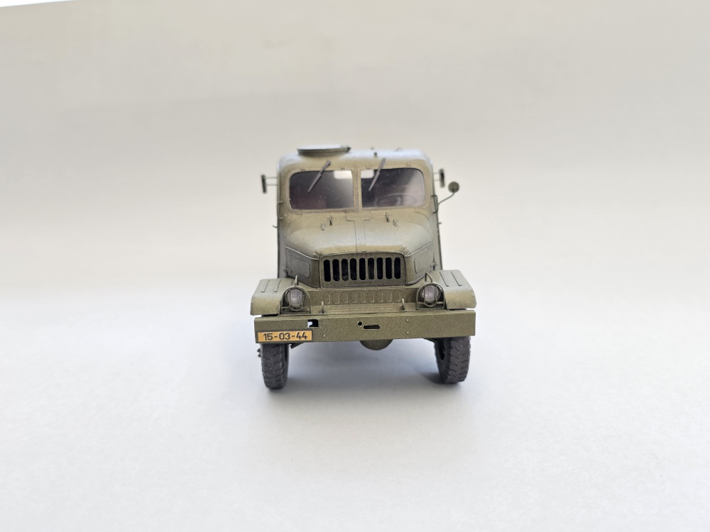 Praga V3S OA-63 (Plná velikost v novém okně) Praga V3S OA-63