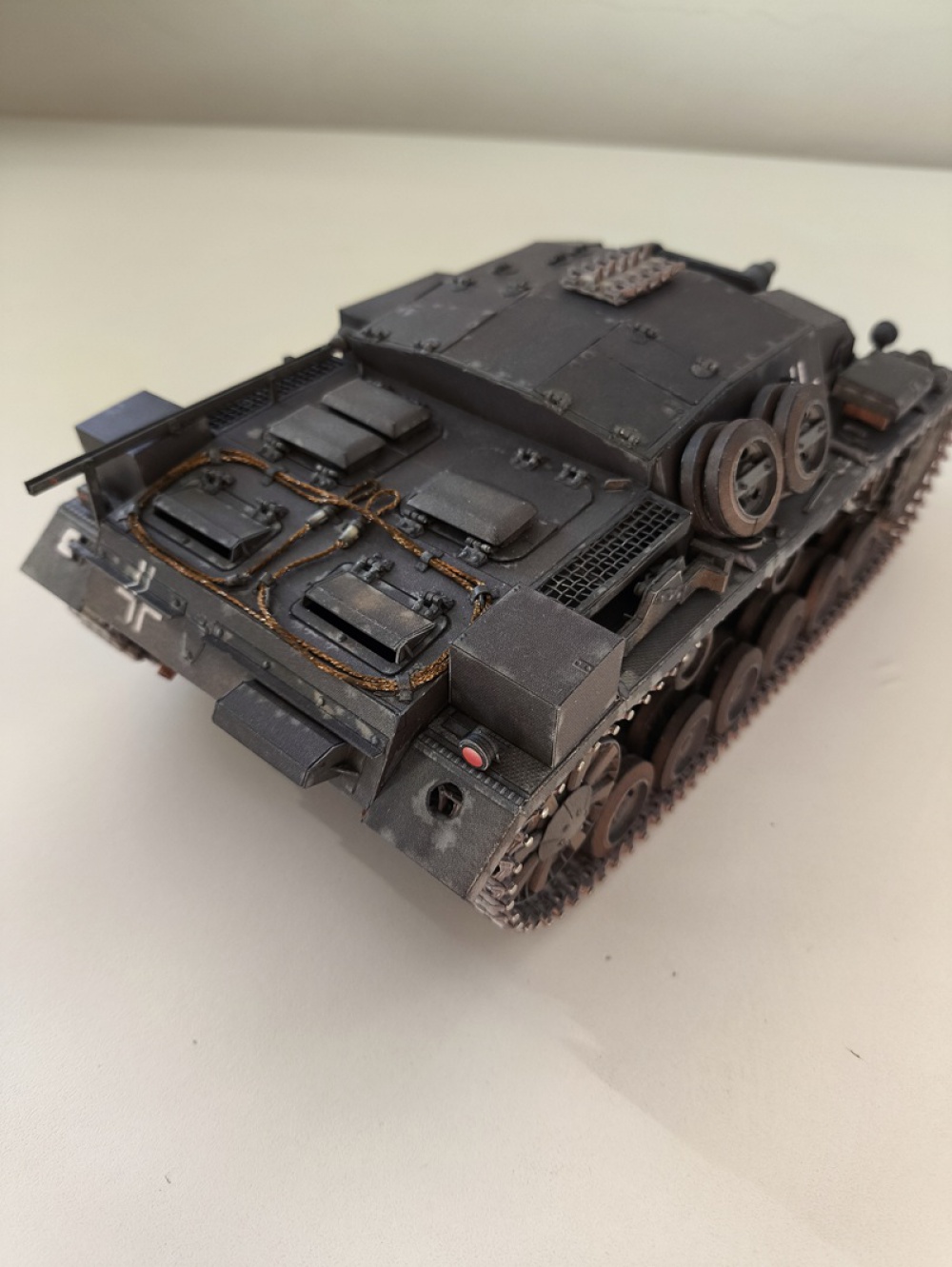 Stug III Ausf. A - GPM - 1/25