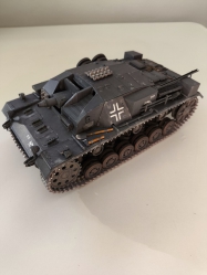 Stug III Ausf. A - GPM - 1/25