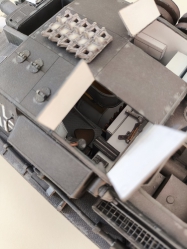 Stug III Ausf. A - GPM - 1/25
