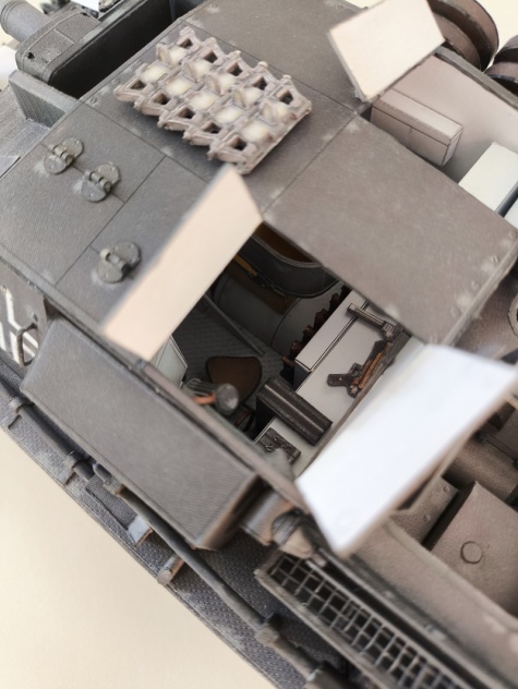 Stug III Ausf. A - GPM - 1/25