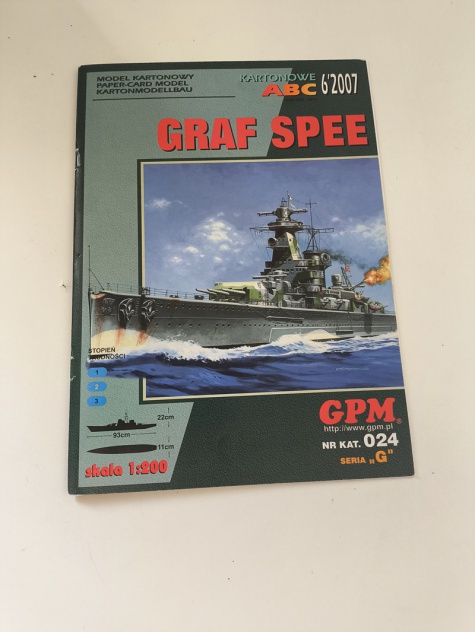 Admiral Graf Spee Admiral Graf Spee