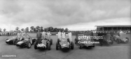 Cooper T53 - Stirling Moss - International Trophy 1961