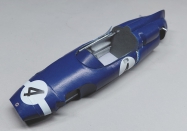 Cooper T53 - Stirling Moss - International Trophy 1961