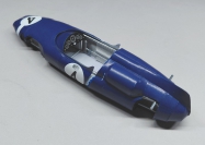 Cooper T53 - Stirling Moss - International Trophy 1961