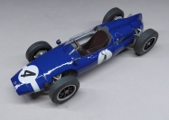 Cooper T53 - Stirling Moss - International Trophy 1961