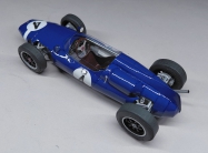 Cooper T53 - Stirling Moss - International Trophy 1961
