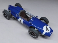 Cooper T53 - Stirling Moss - International Trophy 1961