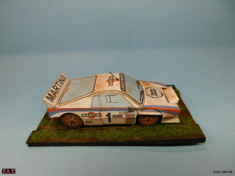 Lancia 037 Rallye Martini Lancia 037 Rallye Martini