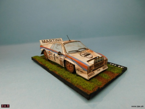 Lancia 037 Rallye Martini Lancia 037 Rallye Martini