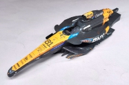 McLaren MCL39 - Oscar Piastri - GP Abu Dhabi 2025