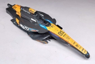 McLaren MCL39 - Oscar Piastri - GP Abu Dhabi 2025