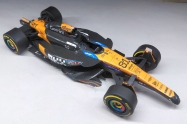 McLaren MCL39 - Oscar Piastri - GP Abu Dhabi 2025