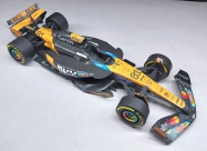 McLaren MCL39 - Oscar Piastri - GP Abu Dhabi 2025