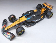 McLaren MCL39 - Oscar Piastri - GP Abu Dhabi 2025