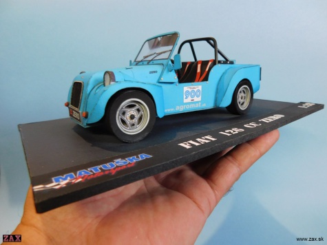 FIAT 126 CC ZERO FIAT 126 CC ZERO