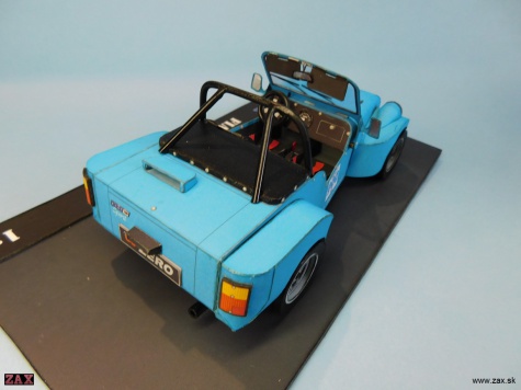 FIAT 126 CC ZERO FIAT 126 CC ZERO