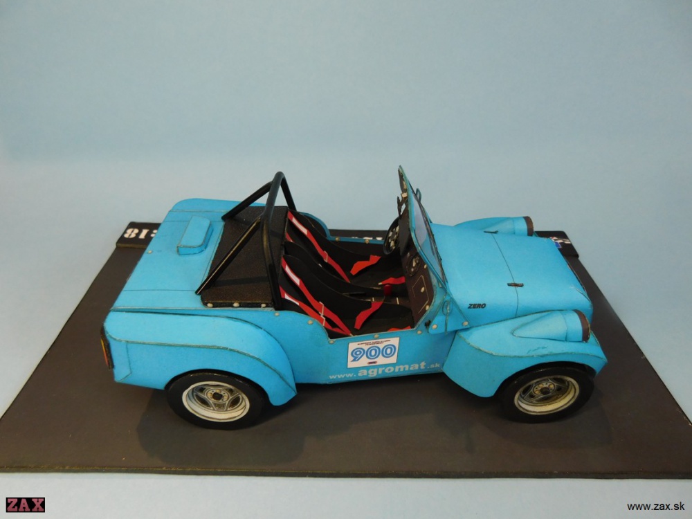 FIAT 126 CC ZERO (Plná velikost v novém okně) FIAT 126 CC ZERO
