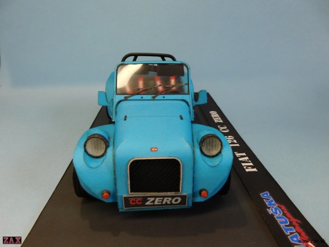 FIAT 126 CC ZERO