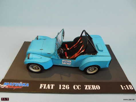FIAT 126 CC ZERO