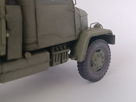 Praga V3S Valn�k