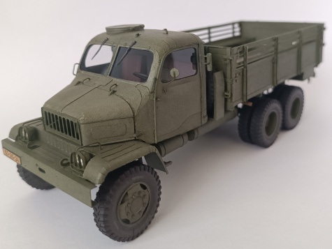 Praga V3S Valn�k