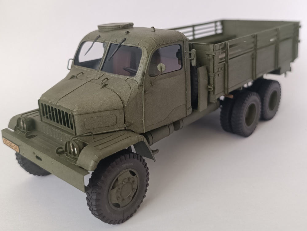 Praga V3S Valn�k
