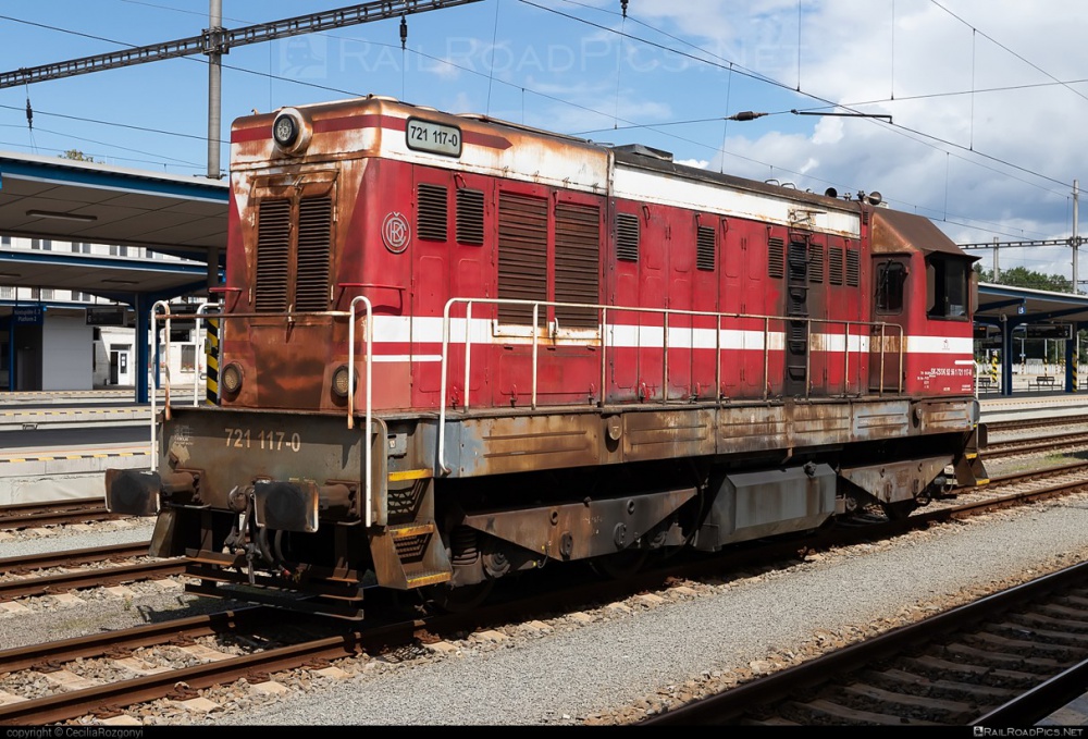 ČKD T 458.1 (Plná velikost v novém okně) ČKD T 458.1