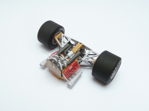 Ferrari 126C3 (1983; Tambay)