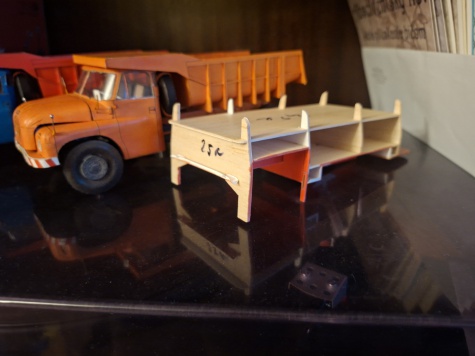 Tatra 138 CAS32 Tatra 138 CAS32