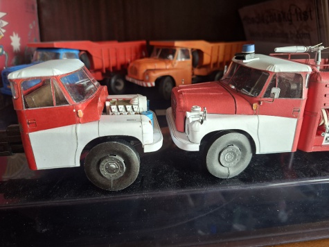 Tatra 138 CAS32 Tatra 138 CAS32