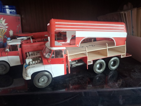 Tatra 138 CAS32 Tatra 138 CAS32